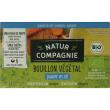Groentebouillon zonder zout bio