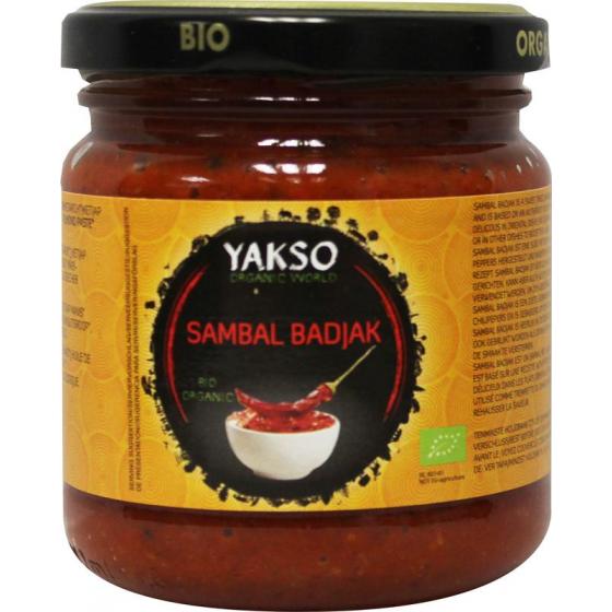 Sambal badjak bio