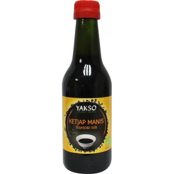 Ketjap manis bio