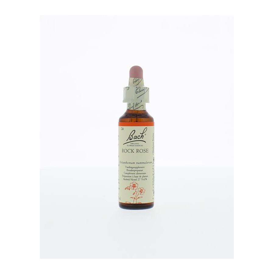 Rock rose/zonneroosje