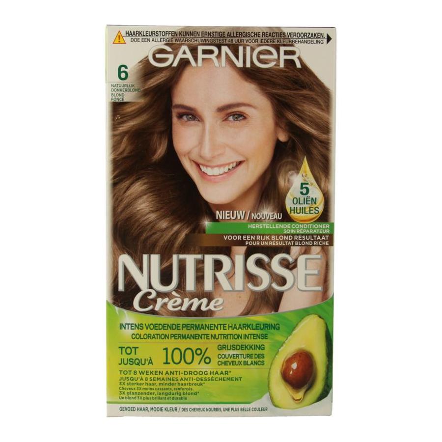 Nutrisse creme 6 canelle