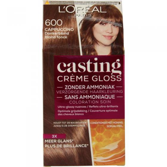 Casting creme gloss 600 Cappuccino