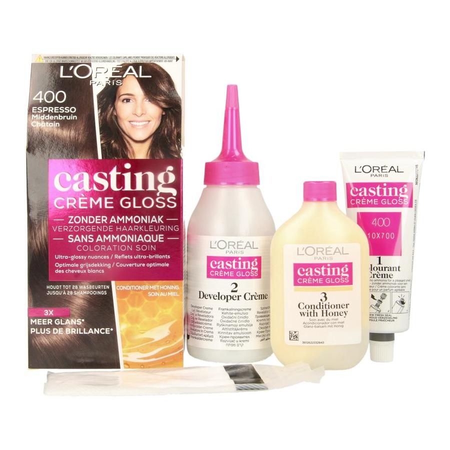 Casting creme gloss 400 Espresso