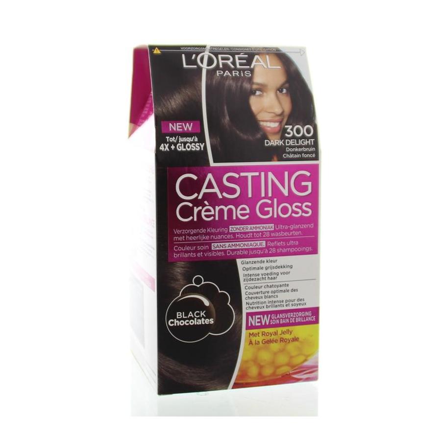 Casting creme gloss 300 Dark delight