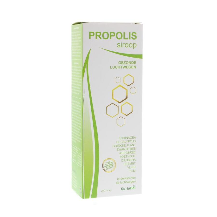 Propolis siroop