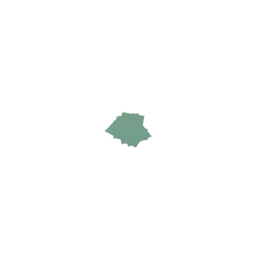 Receptpapier groen 10.5 x 14.8cm