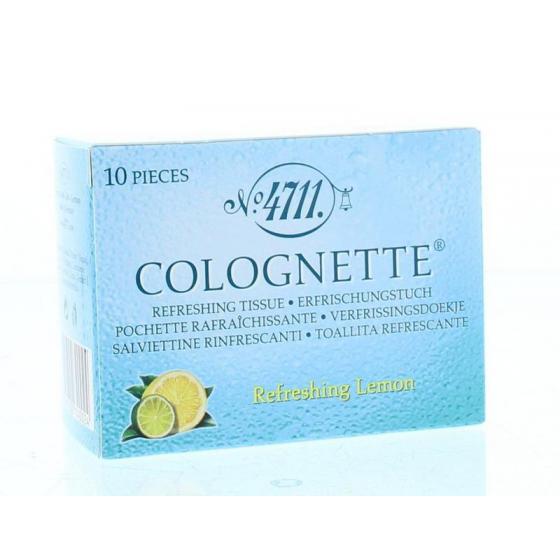 Colognettes Lemon