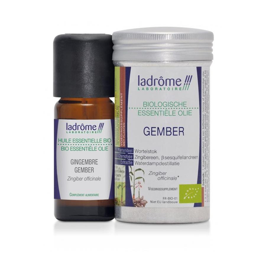 Gember bio