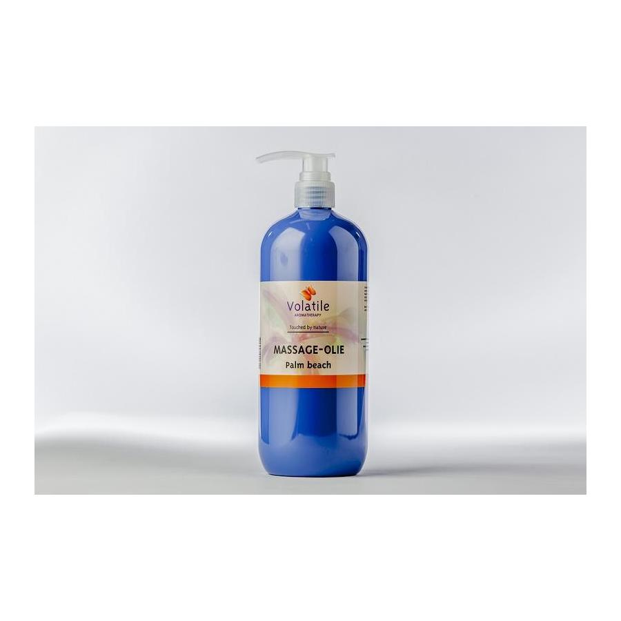 Massageolie palm beach
