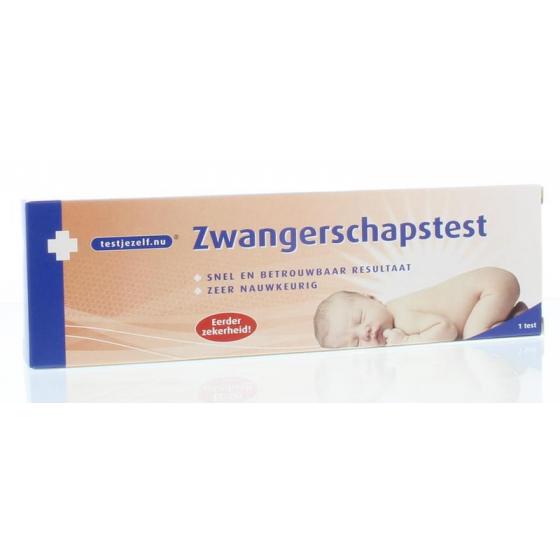 Zwangerschapstest (midstream)