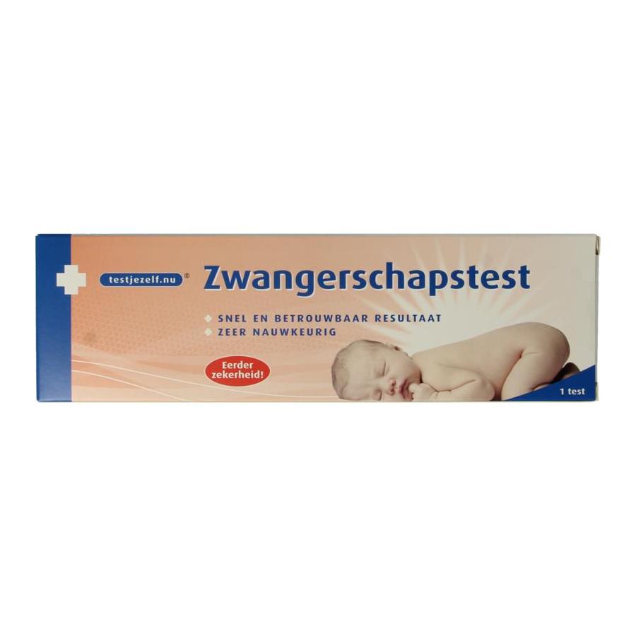 Zwangerschapstest (midstream)