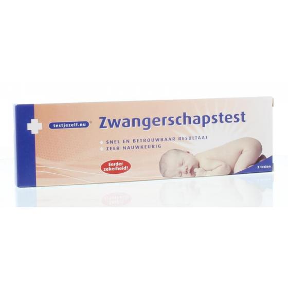 Zwangerschapstest (Midstream)