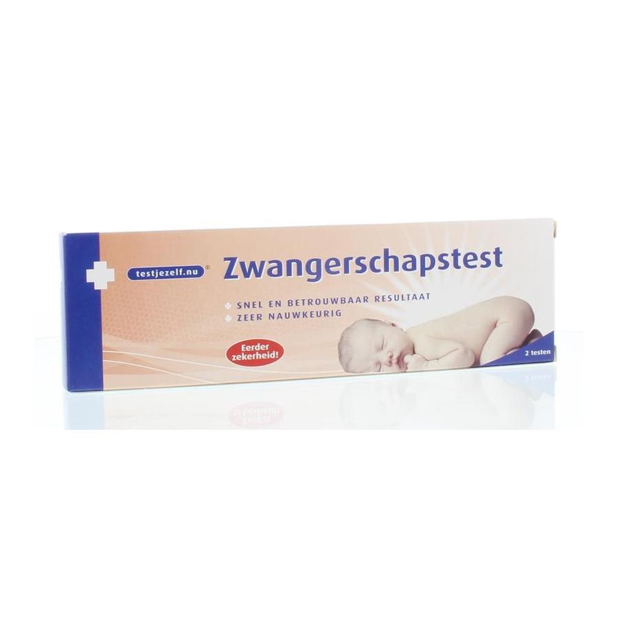 Zwangerschapstest (Midstream)