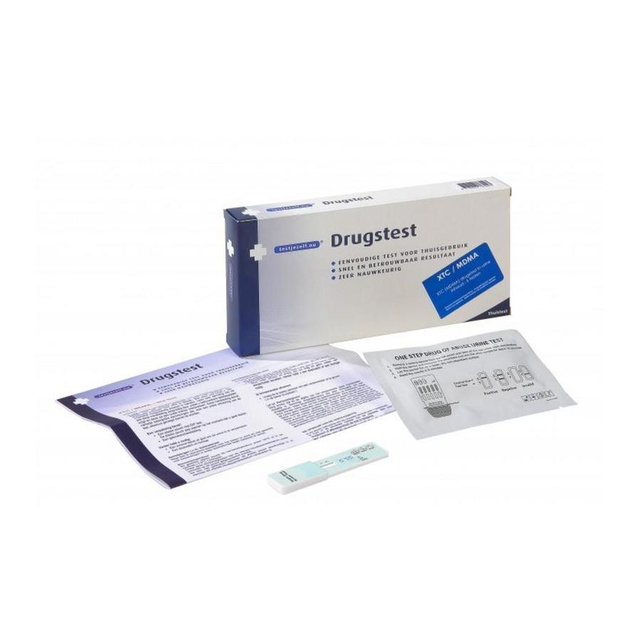Drugstest MDMA (XTC)