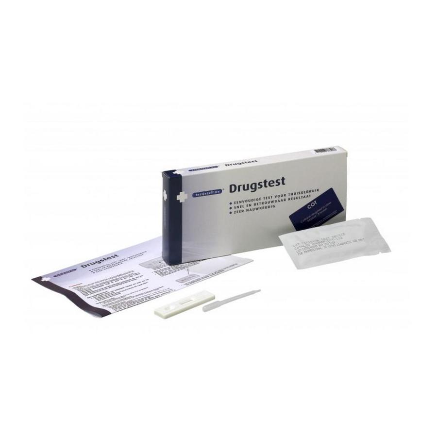Drugstest cotinine (nicotine)