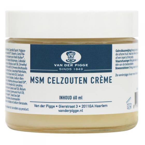 MSM Celzoutencreme