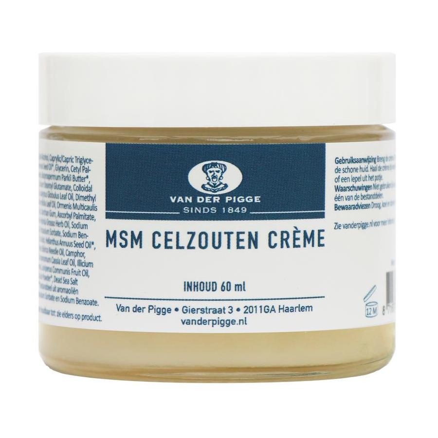 MSM Celzoutencreme