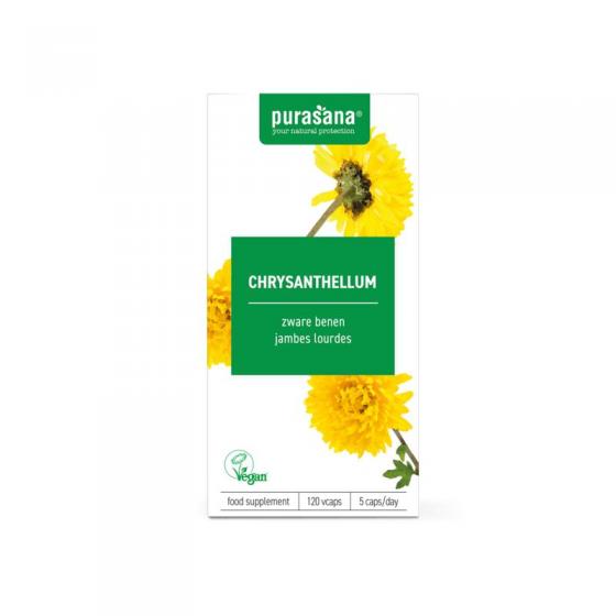 Chrysanthellum vegan