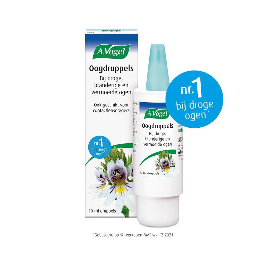 Oogdruppels