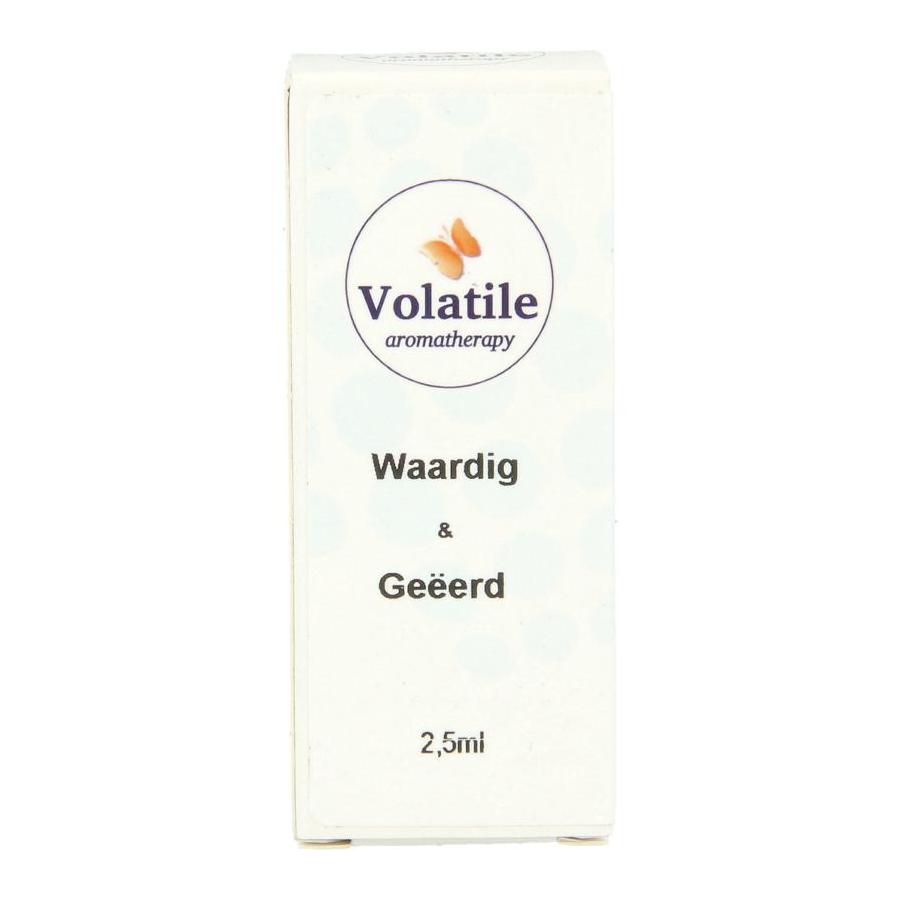 Waardig & geeerd