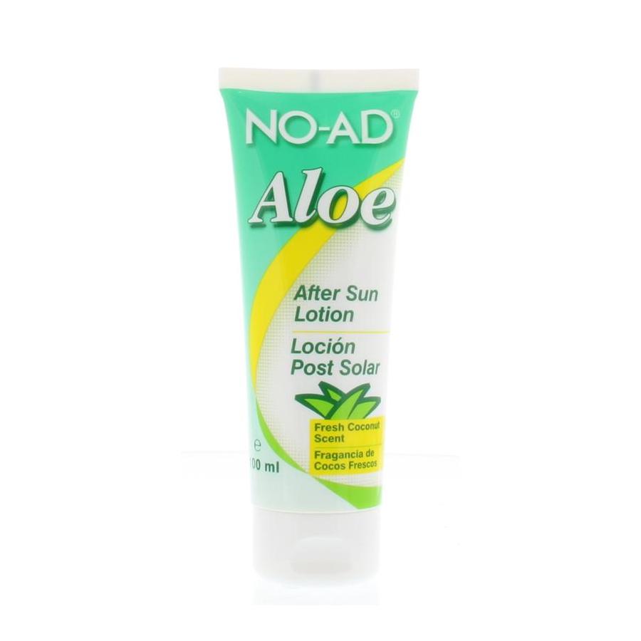 Aftersun lotion aloe vera