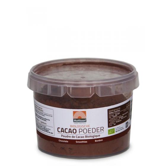 Cacao poeder bio