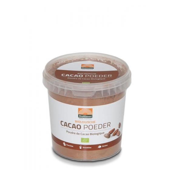 Cacao poeder bio