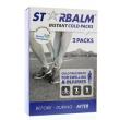 Fast cold pack