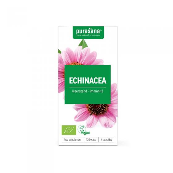 Echinacea vegan bio