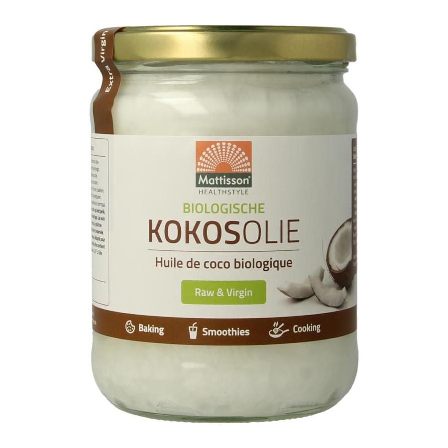 Absolute kokosolie extra virgin bio