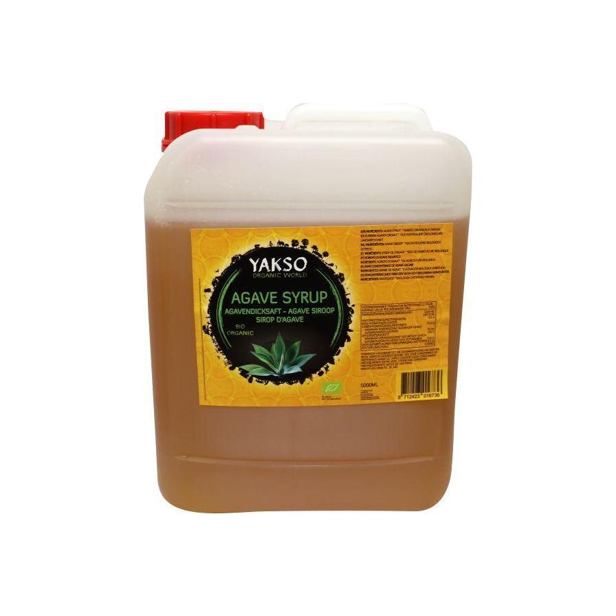 Agave siroop jerrycan bio