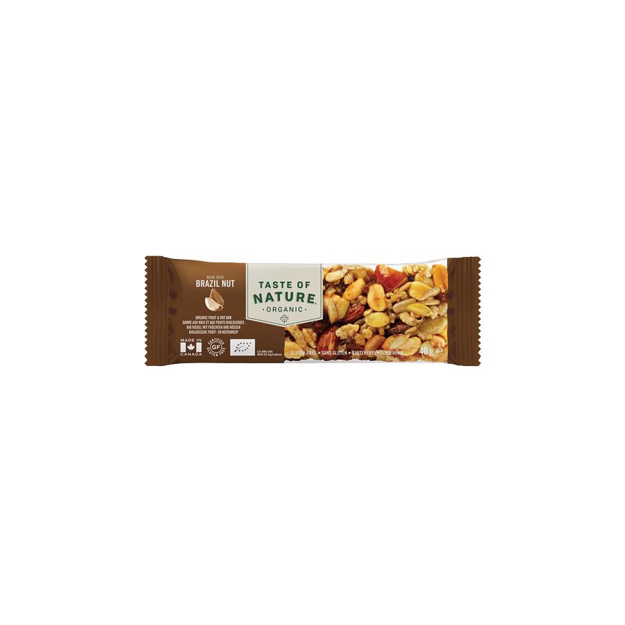 Brazilian nut granenreep bio