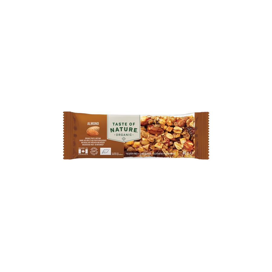 Almond granenreep bio