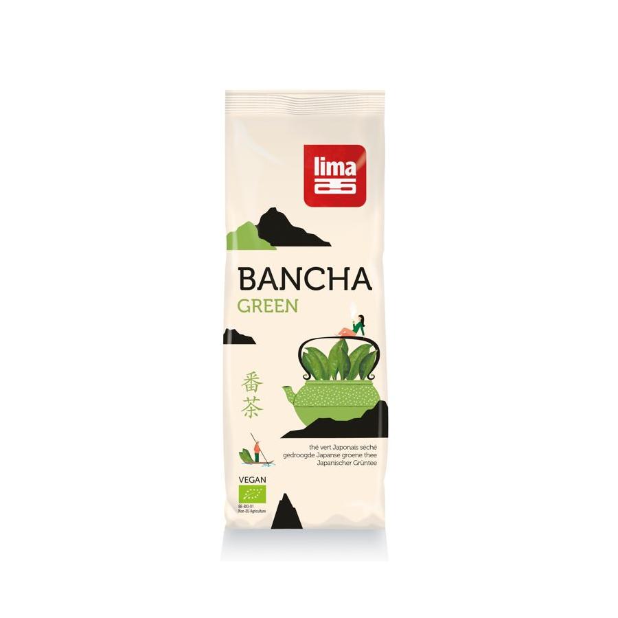 Green bancha thee los bio