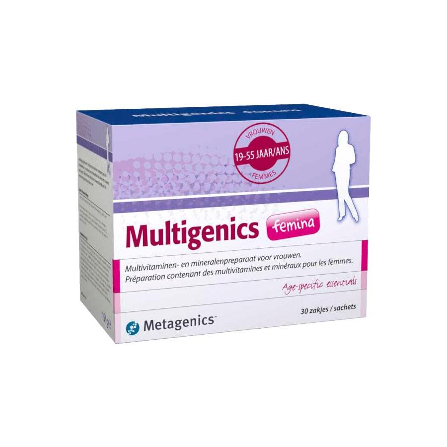 Multigenics femina