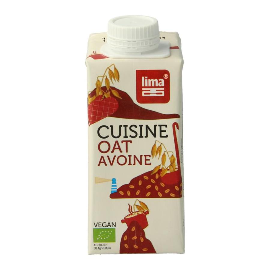 Oat cuisine bio