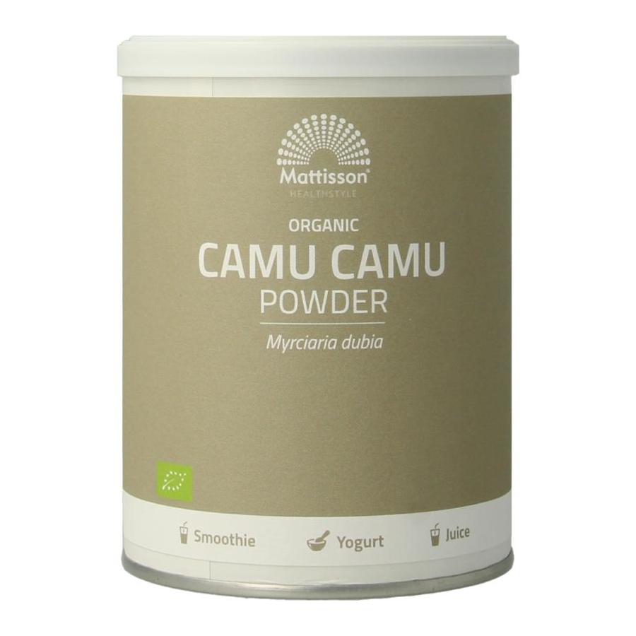 Camu camu poeder bio
