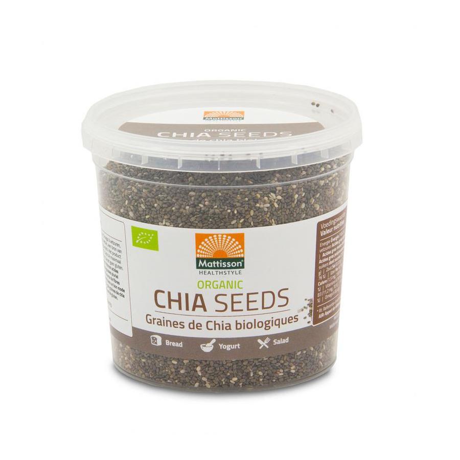 Absolute chia zaad raw bio