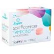 Soft+ comfort tampons wet