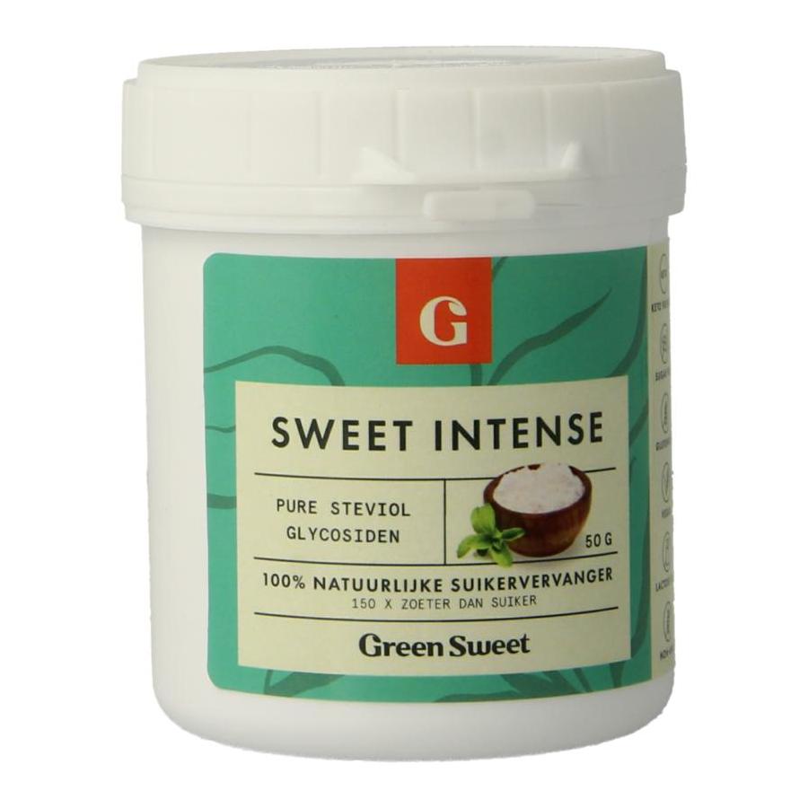 Sweet intense
