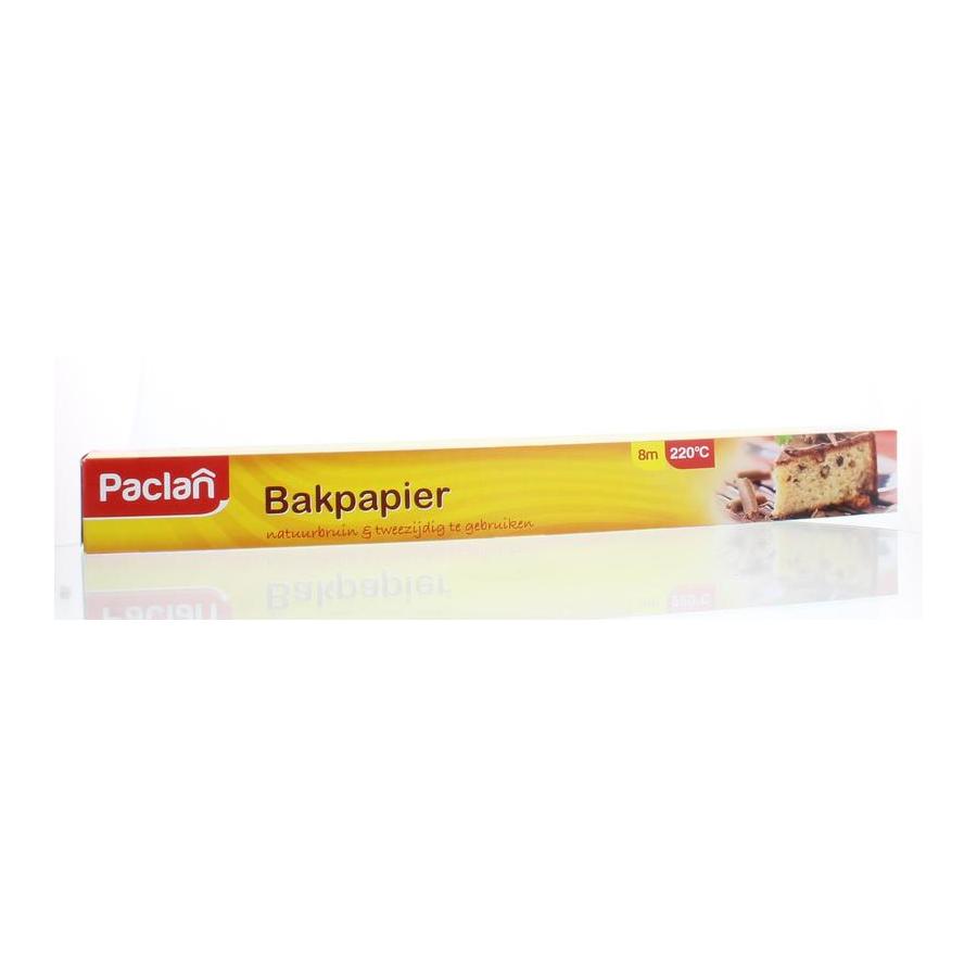 Bakpapier 8m x 38cm