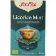 Licorice mint bio