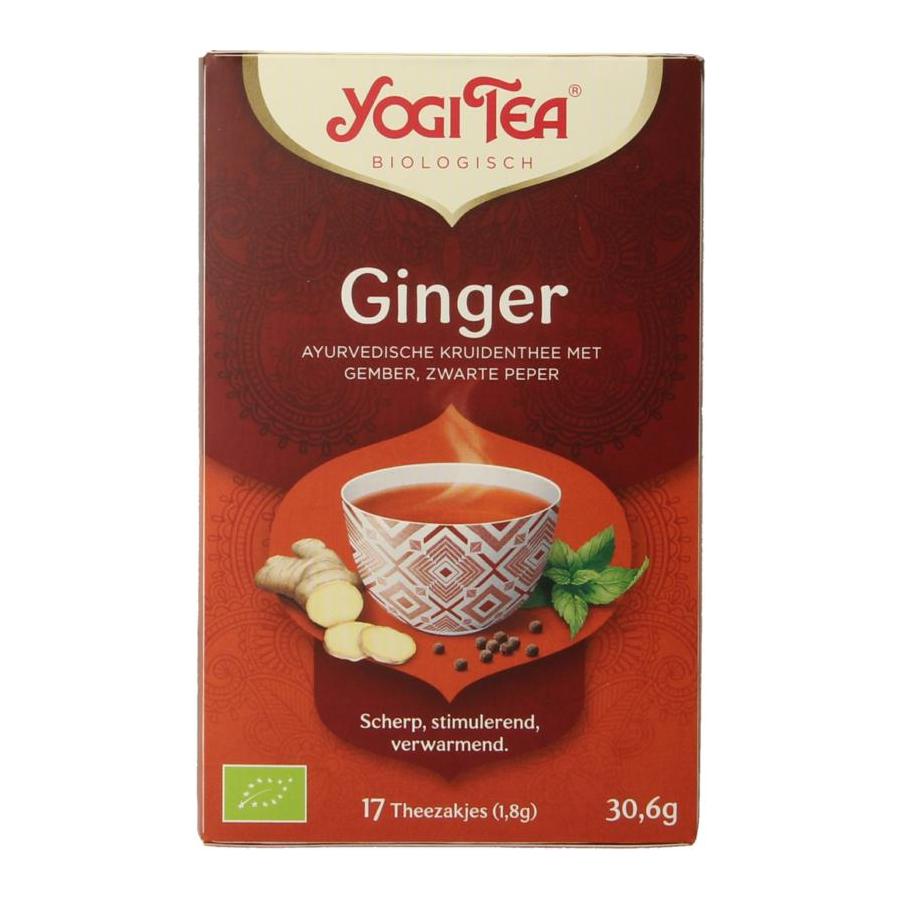 Ginger bio