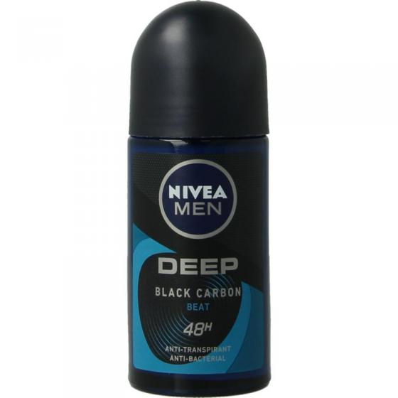 Men deodorant roller deep beat