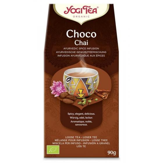 Choco chai (los) bio