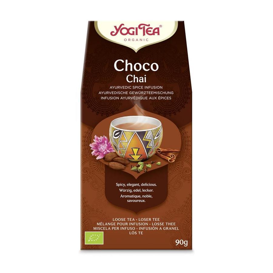 Choco chai (los) bio