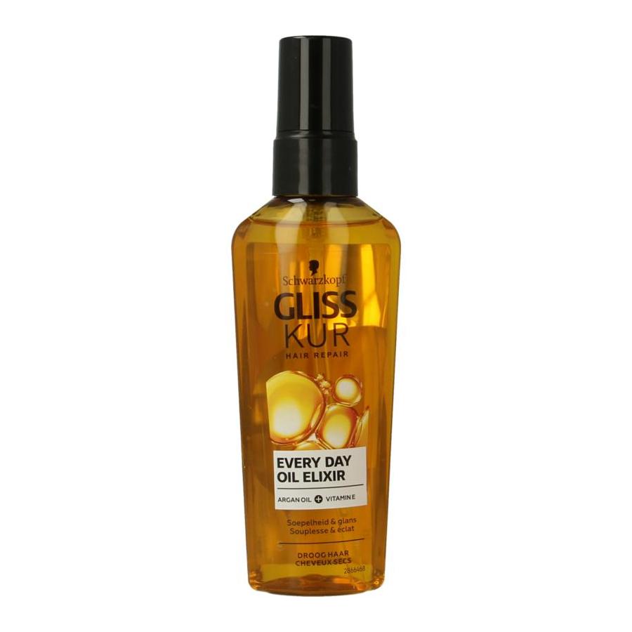Gliss Kur Oil elixer ultimate repair