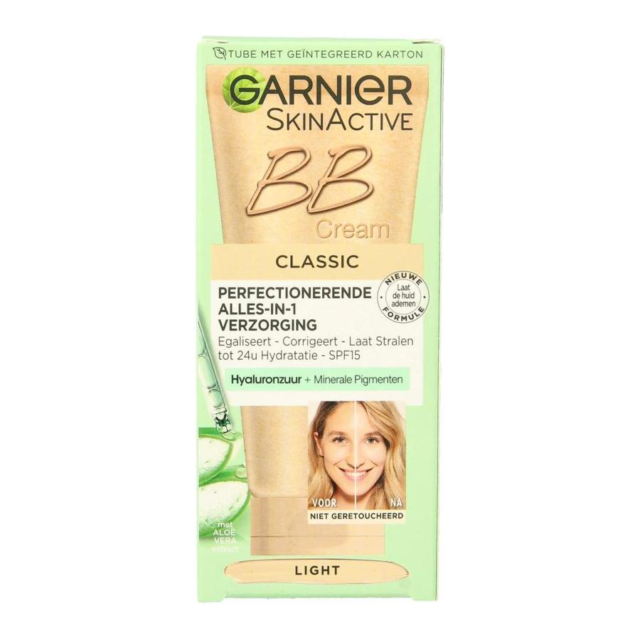 Skin naturals BB miracle skin perfector licht