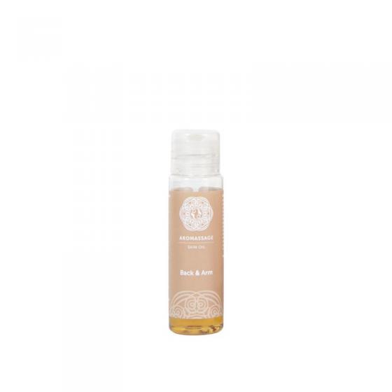 Aromassage 3 back & arm