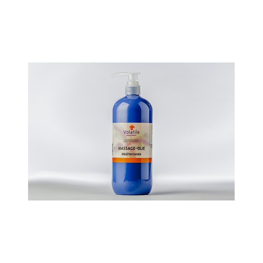 Massageolie mediterranee
